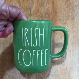 RAE DUNN IRISH COFFE MUG